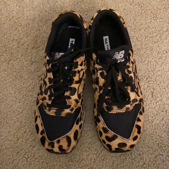 new balance j crew leopard